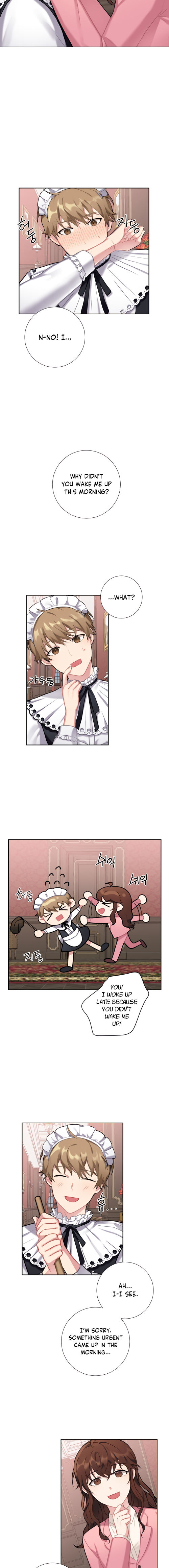 Lady & Maid - Chapter 6 [photo 8] - MangaPorn