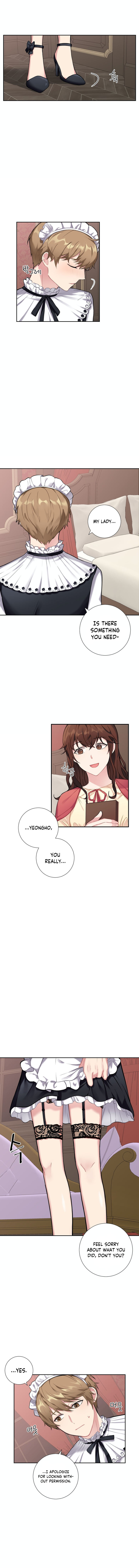 Lady & Maid - Chapter 7 [photo 3] - MangaPorn