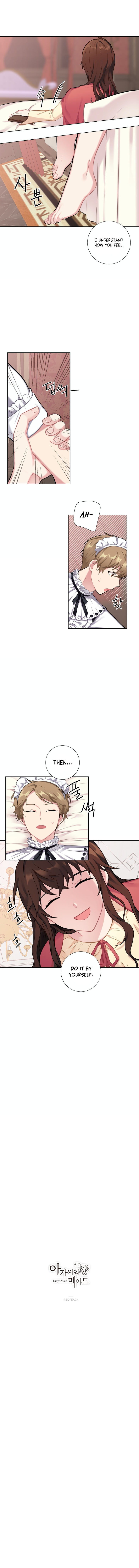 Lady & Maid - Chapter 7 [photo 4] - MangaPorn