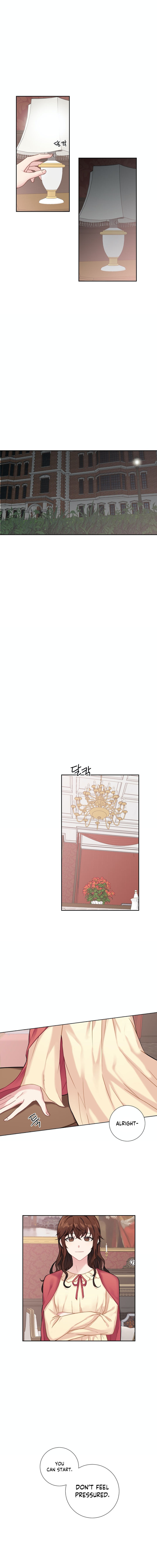 Lady & Maid - Chapter 7 [photo 5] - MangaPorn