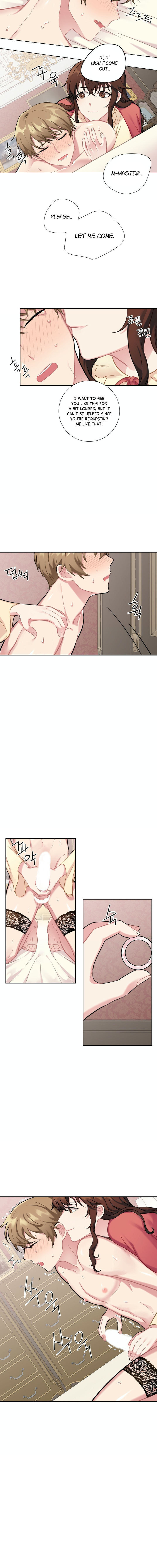 Lady & Maid - Chapter 8 [photo 10] - MangaPorn