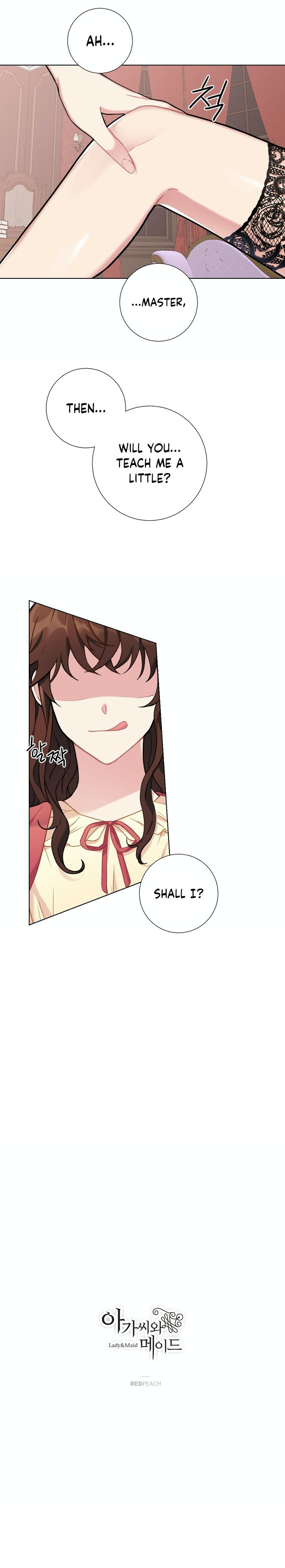 Lady & Maid - Chapter 8 [photo 2] - MangaPorn