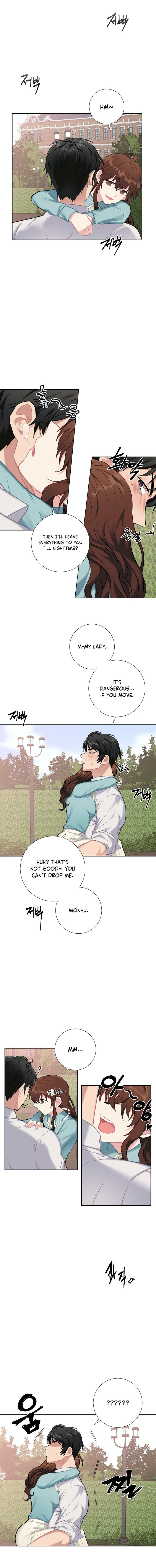 Lady & Maid - Chapter 10 [photo 3] - MangaPorn