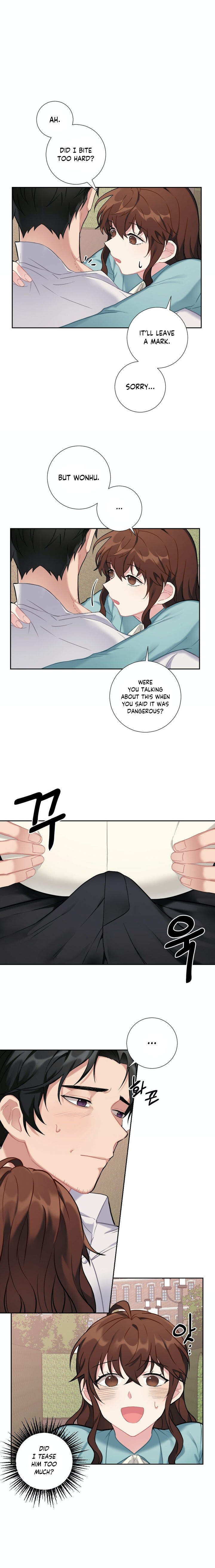 Lady & Maid - Chapter 10 [photo 4] - MangaPorn