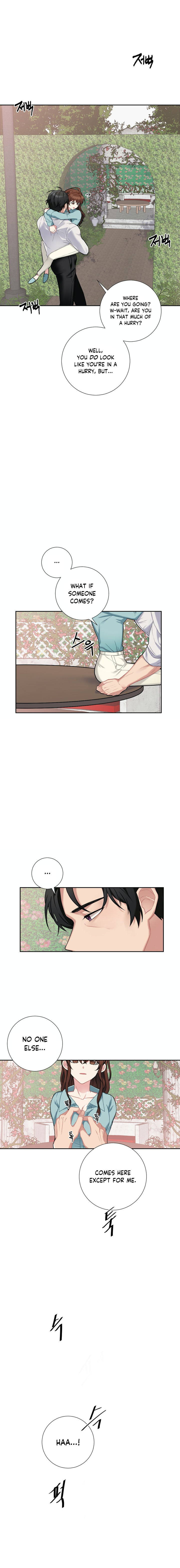 Lady & Maid - Chapter 10 [photo 5] - MangaPorn