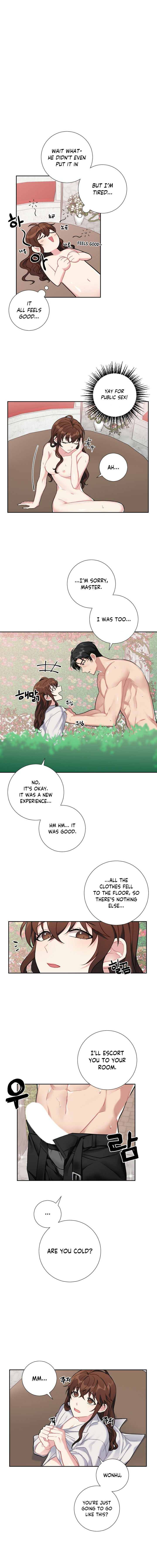 Lady & Maid - Chapter 10 [photo 7] - MangaPorn