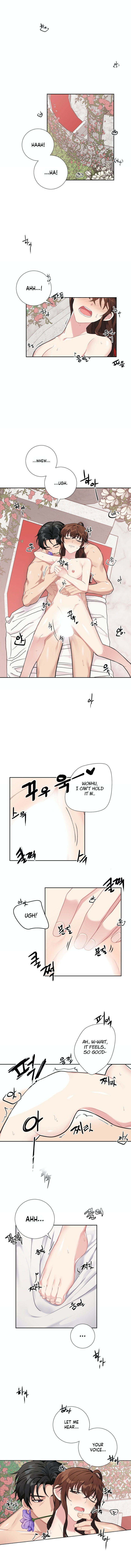 Lady & Maid - Chapter 11 [photo 1] - MangaPorn