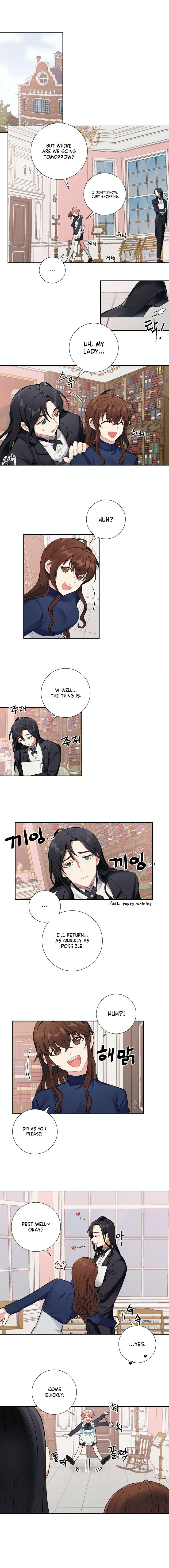 Lady & Maid - Chapter 11 [photo 10] - MangaPorn