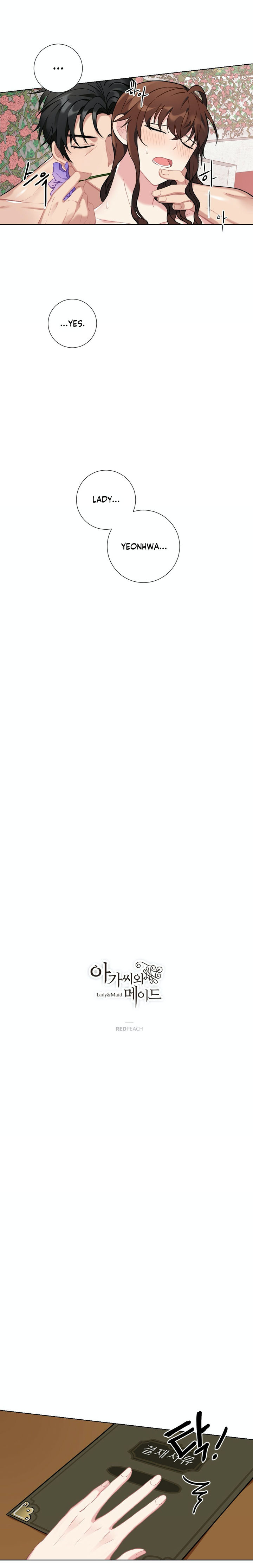 Lady & Maid - Chapter 11 [photo 2] - MangaPorn