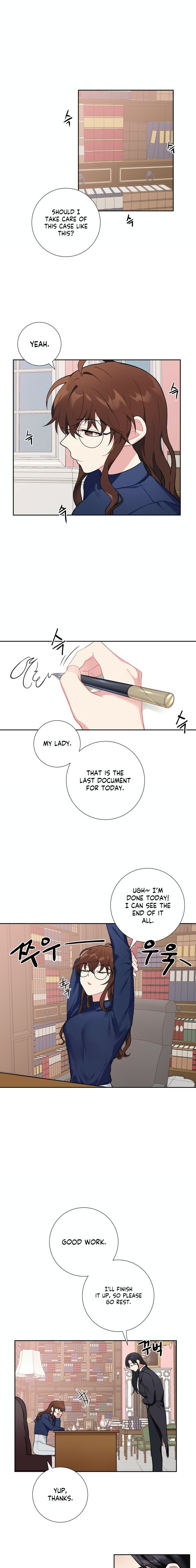 Lady & Maid - Chapter 11 [photo 3] - MangaPorn