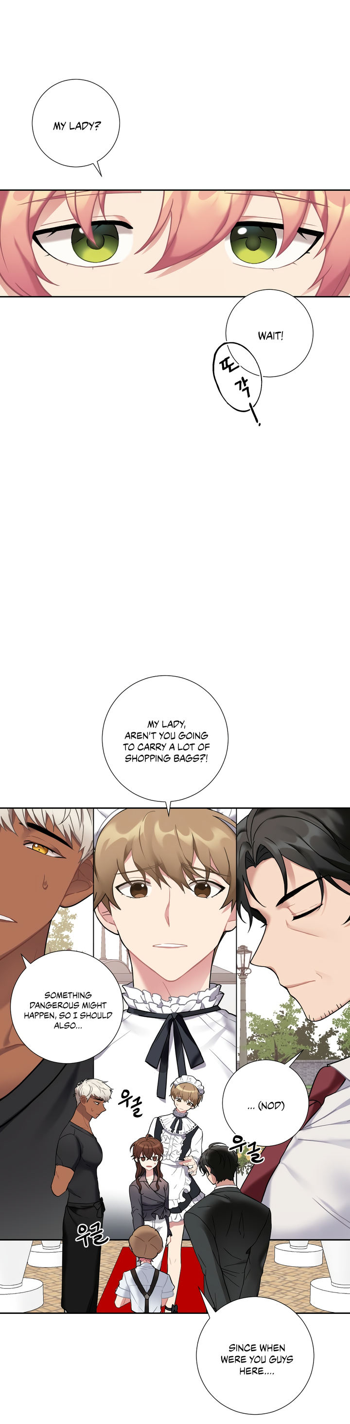 Lady & Maid - Chapter 12 [photo 13] - MangaPorn