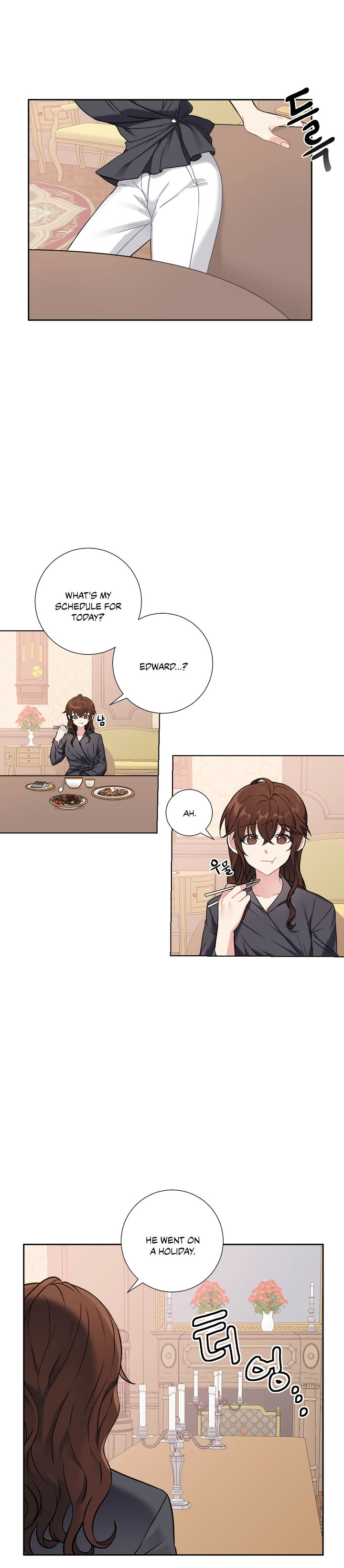 Lady & Maid - Chapter 12 [photo 4] - MangaPorn