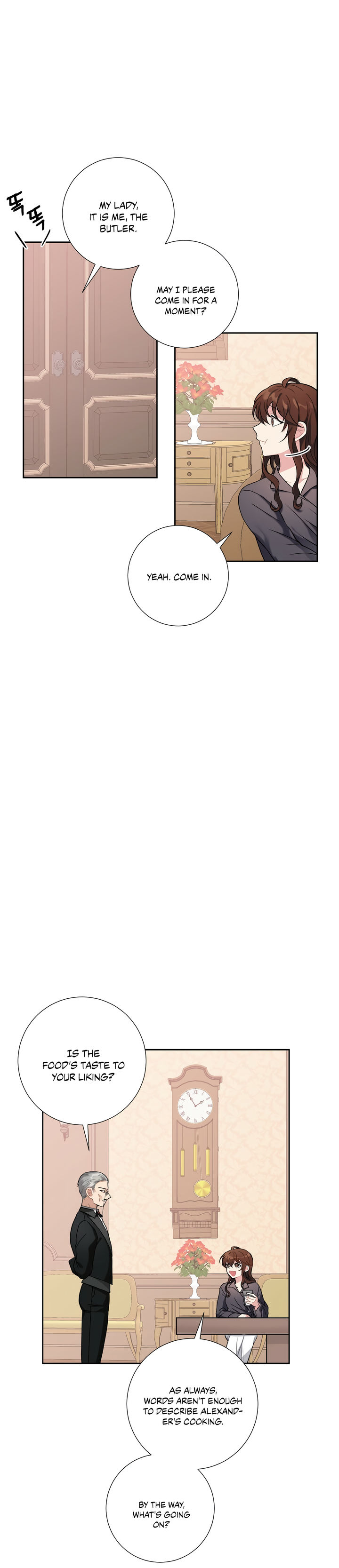 Lady & Maid - Chapter 12 [photo 5] - MangaPorn