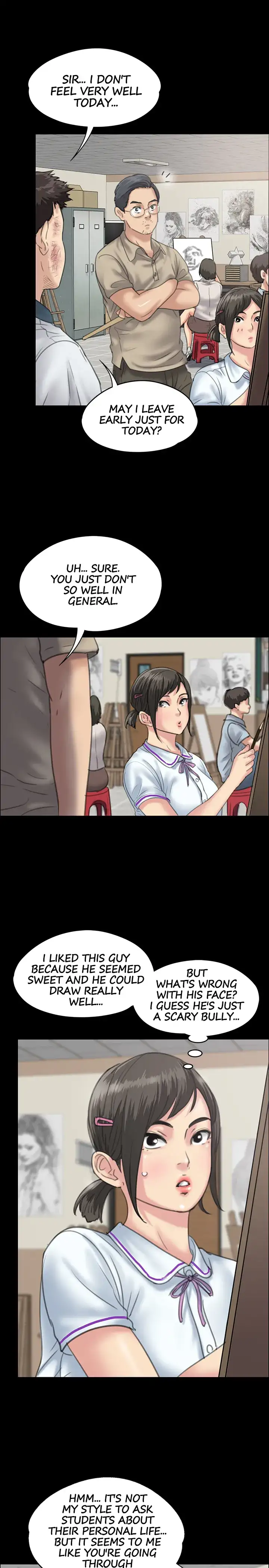 Queen Bee - Chapter 28 [photo 16] - MangaPorn