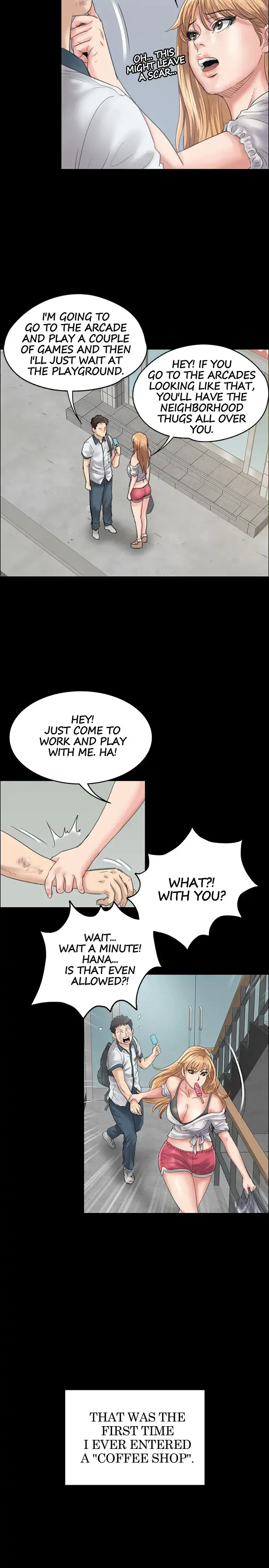 Queen Bee - Chapter 28 [photo 22] - MangaPorn