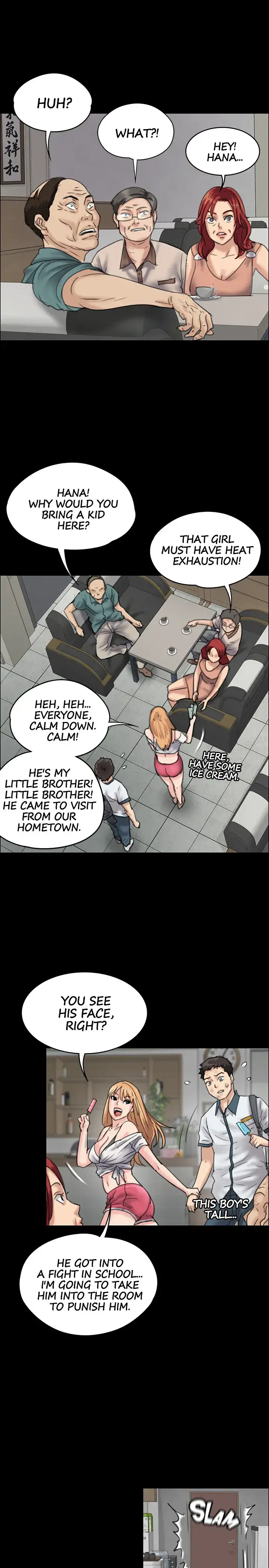 Queen Bee - Chapter 28 [photo 23] - MangaPorn