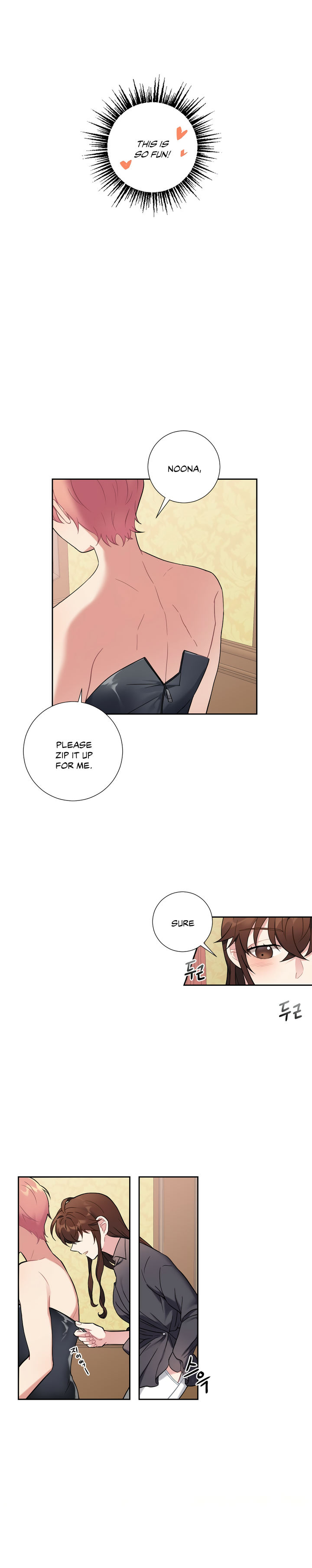 Lady & Maid - Chapter 14 [photo 10] - MangaPorn