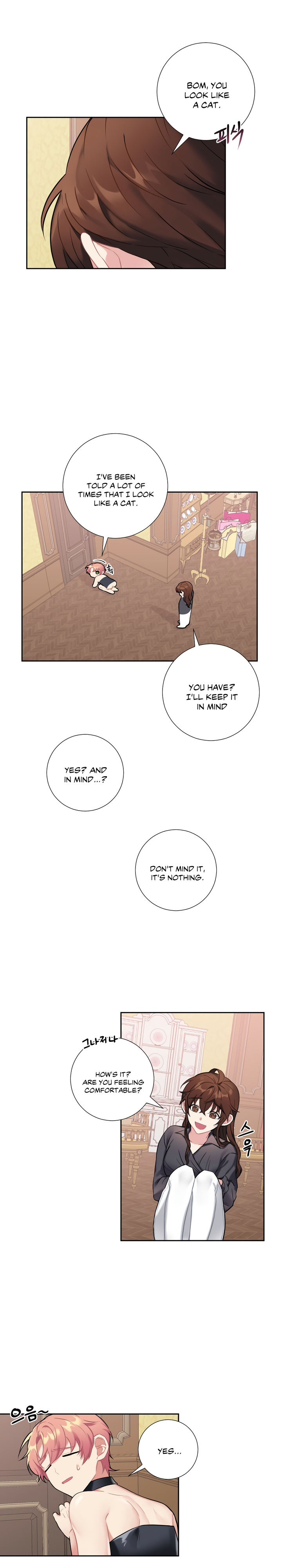 Lady & Maid - Chapter 14 [photo 14] - MangaPorn