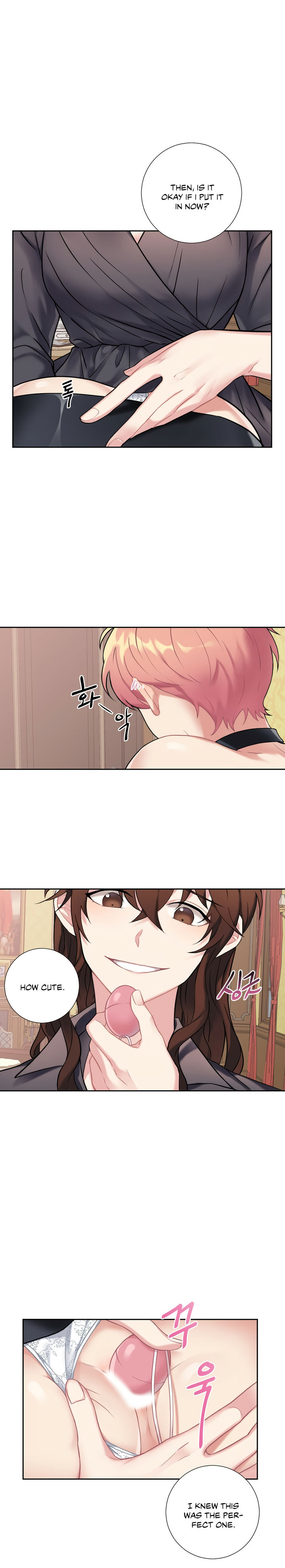 Lady & Maid - Chapter 14 [photo 15] - MangaPorn