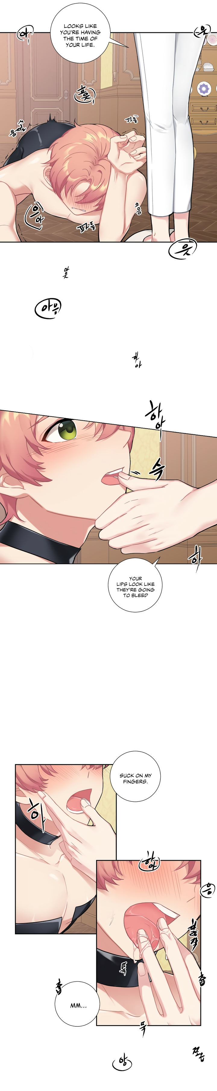 Lady & Maid - Chapter 14 [photo 18] - MangaPorn