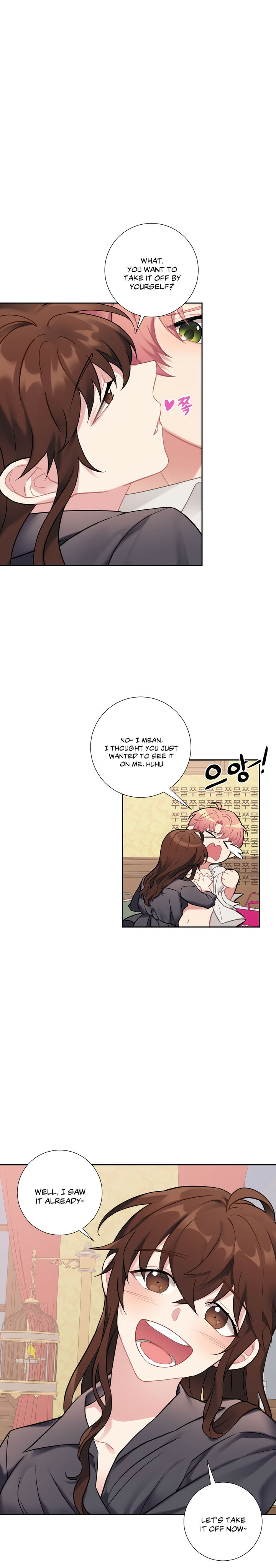 Lady & Maid - Chapter 14 [photo 8] - MangaPorn