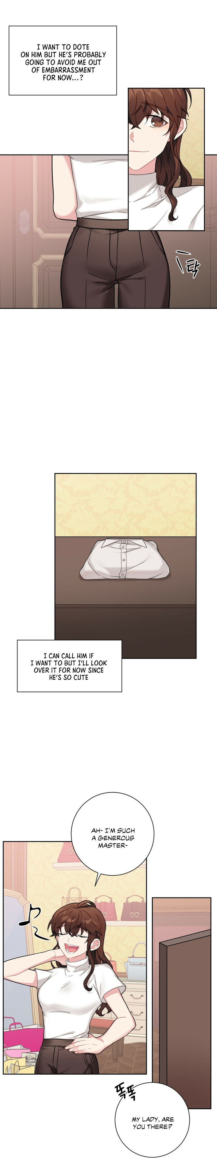 Lady & Maid - Chapter 15 [photo 12] - MangaPorn