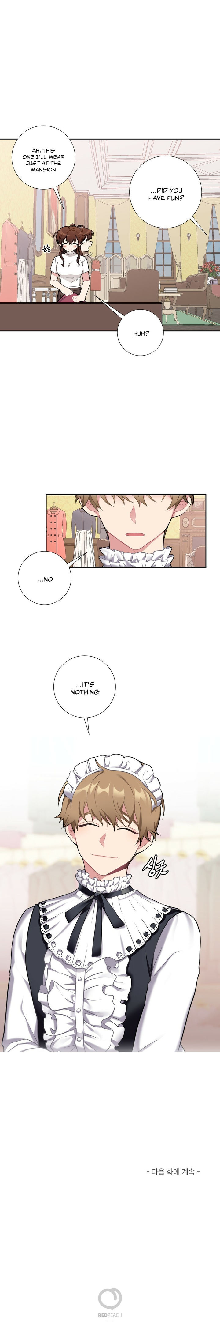 Lady & Maid - Chapter 15 [photo 17] - MangaPorn