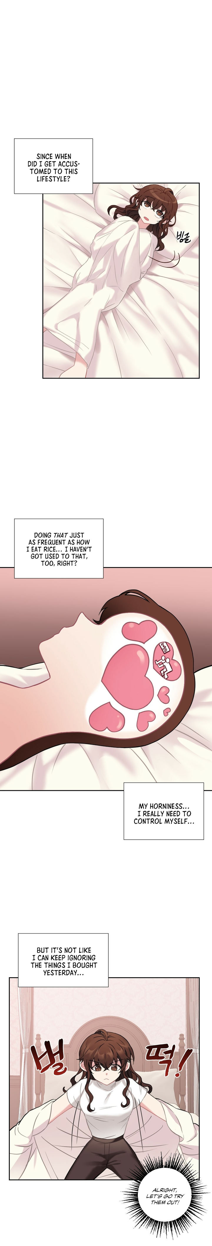 Lady & Maid - Chapter 15 [photo 3] - MangaPorn