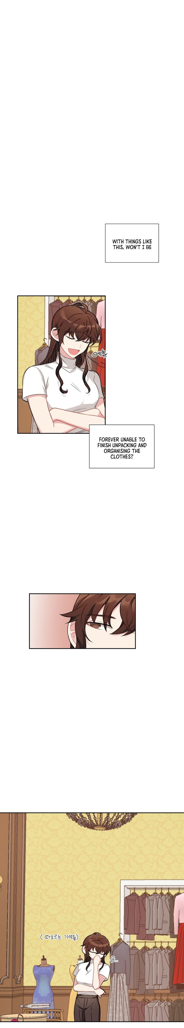 Lady & Maid - Chapter 16 [photo 10] - MangaPorn