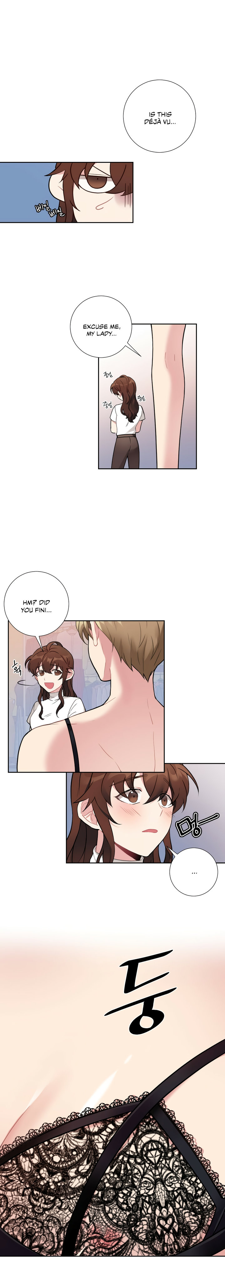 Lady & Maid - Chapter 16 [photo 11] - MangaPorn