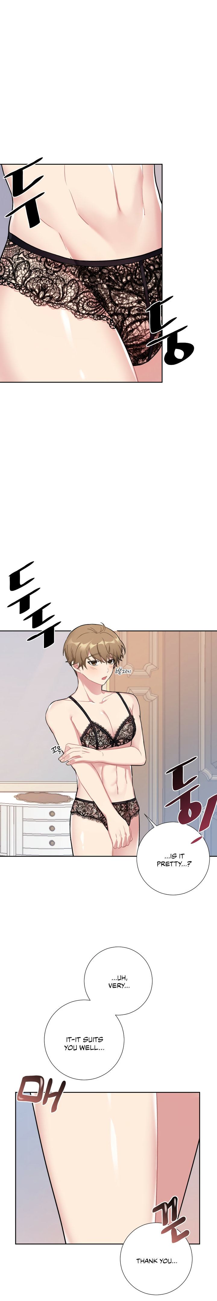 Lady & Maid - Chapter 16 [photo 12] - MangaPorn