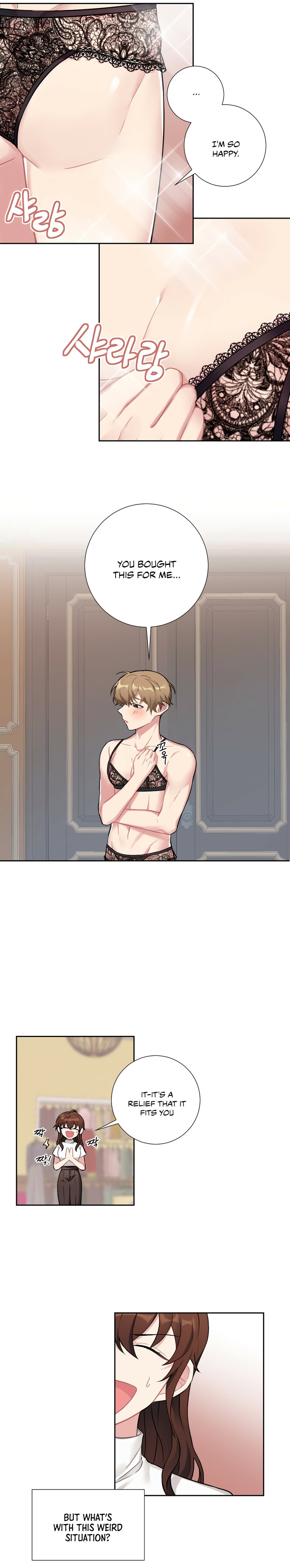 Lady & Maid - Chapter 16 [photo 16] - MangaPorn