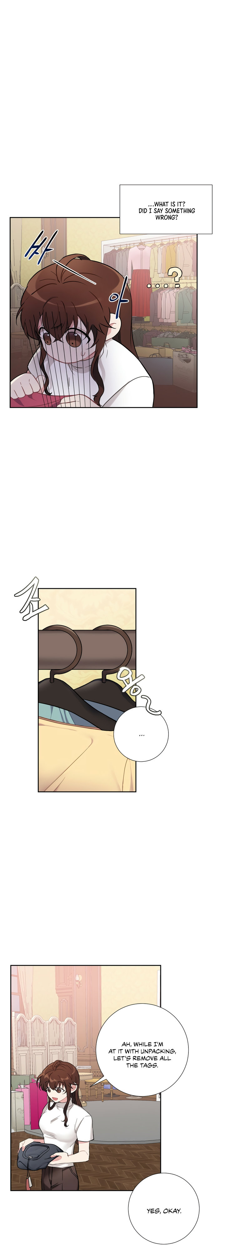 Lady & Maid - Chapter 16 [photo 2] - MangaPorn