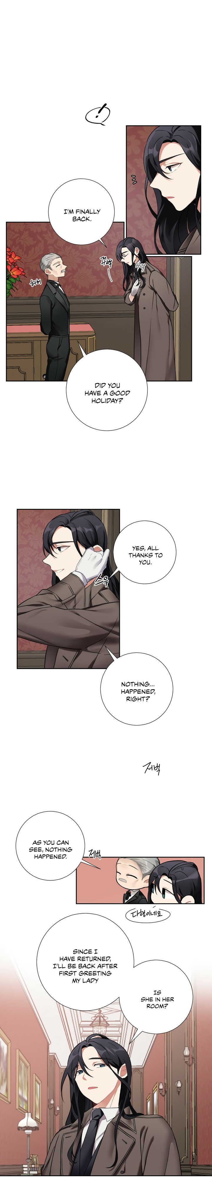 Lady & Maid - Chapter 16 [photo 20] - MangaPorn