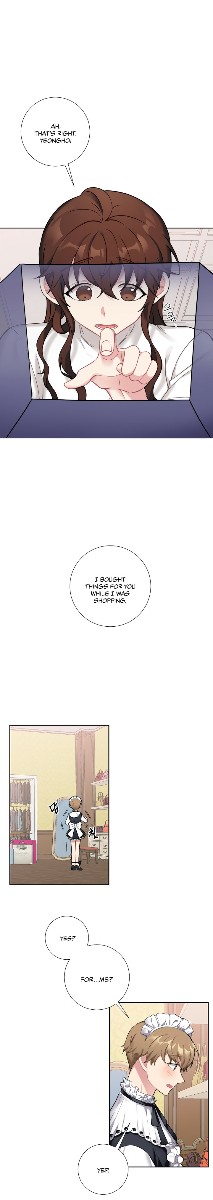 Lady & Maid - Chapter 16 [photo 6] - MangaPorn