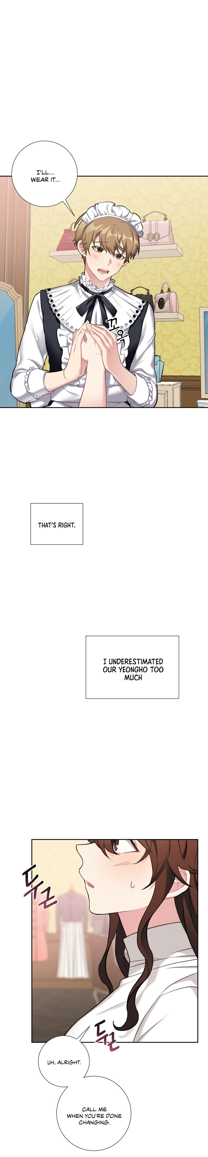 Lady & Maid - Chapter 16 [photo 9] - MangaPorn