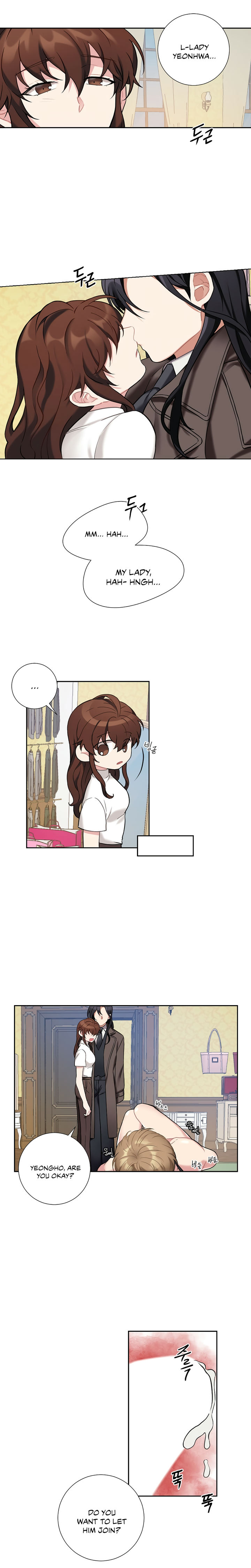 Lady & Maid - Chapter 17 [photo 10] - MangaPorn