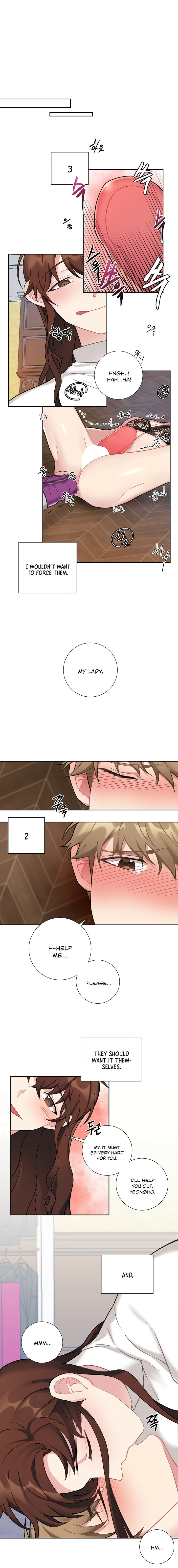 Lady & Maid - Chapter 17 [photo 15] - MangaPorn