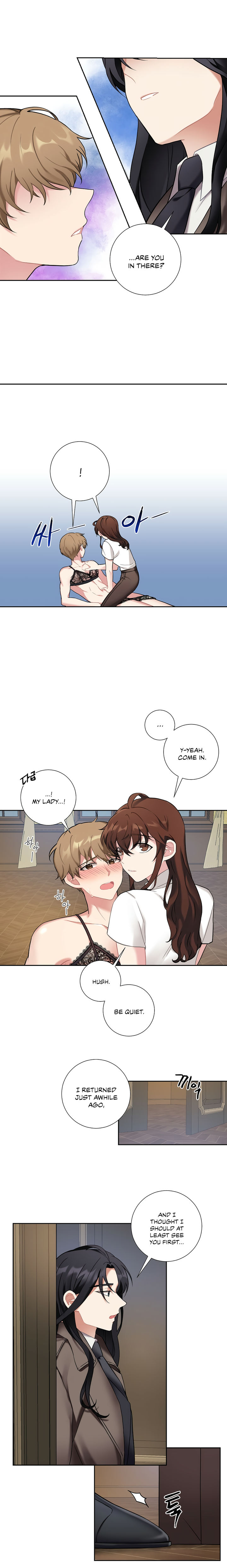 Lady & Maid - Chapter 17 [photo 3] - MangaPorn