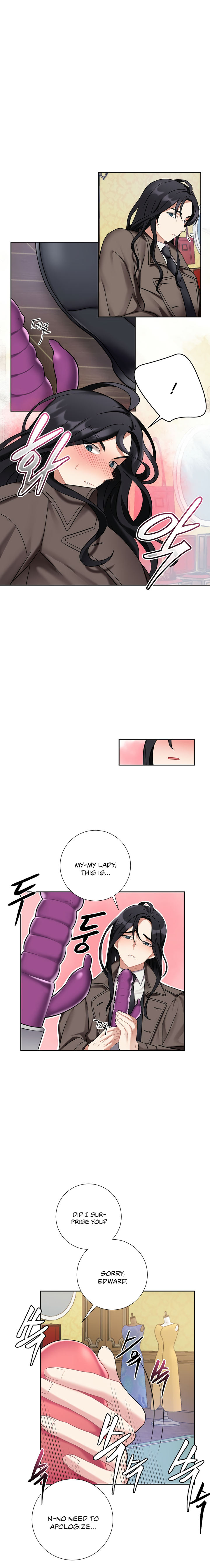 Lady & Maid - Chapter 17 [photo 6] - MangaPorn