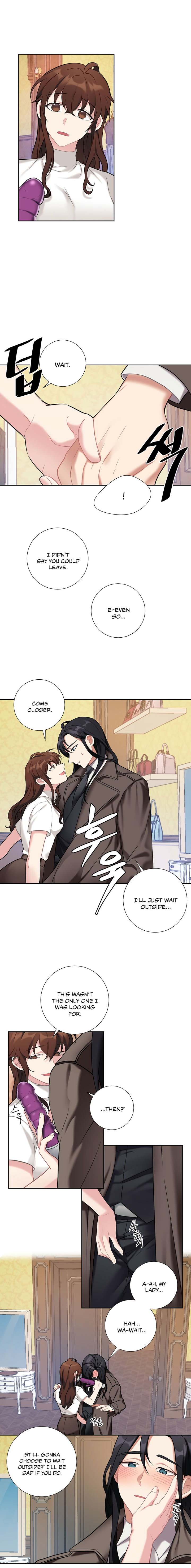 Lady & Maid - Chapter 17 [photo 9] - MangaPorn