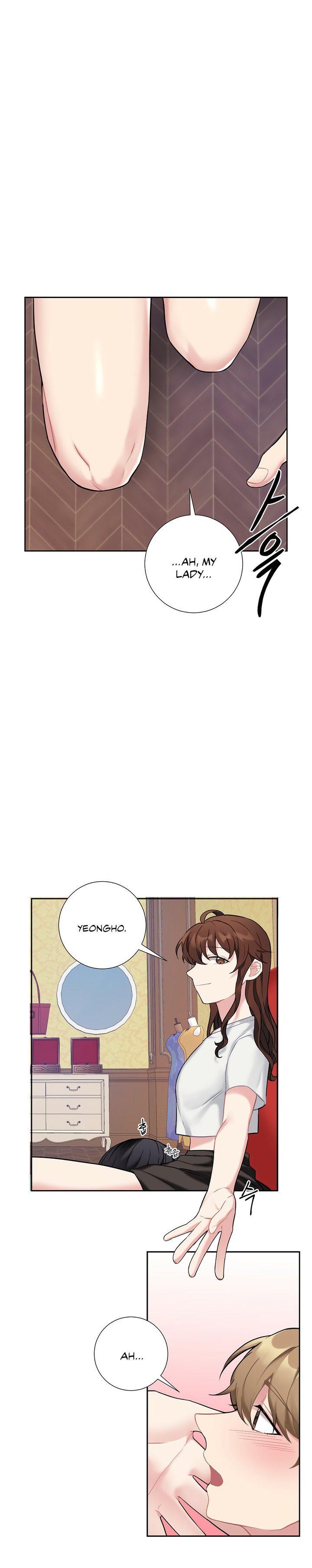 Lady & Maid - Chapter 18 [photo 10] - MangaPorn