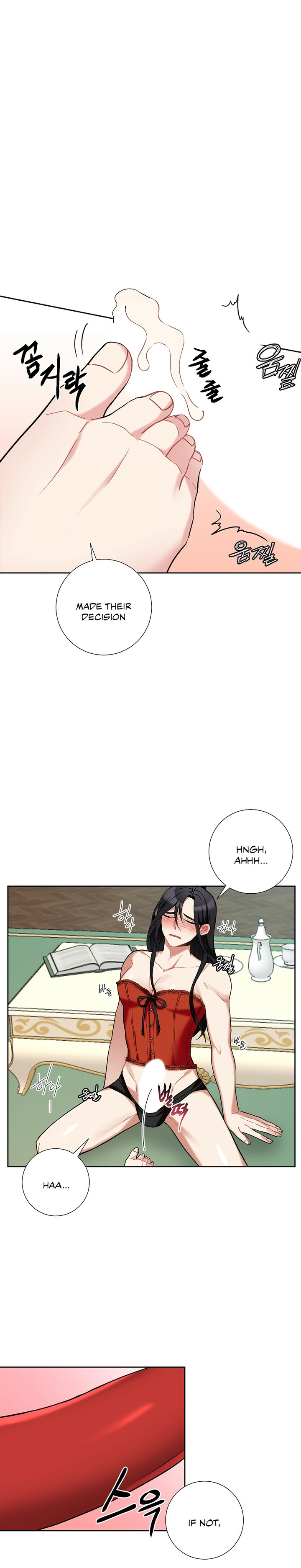 Lady & Maid - Chapter 18 [photo 15] - MangaPorn