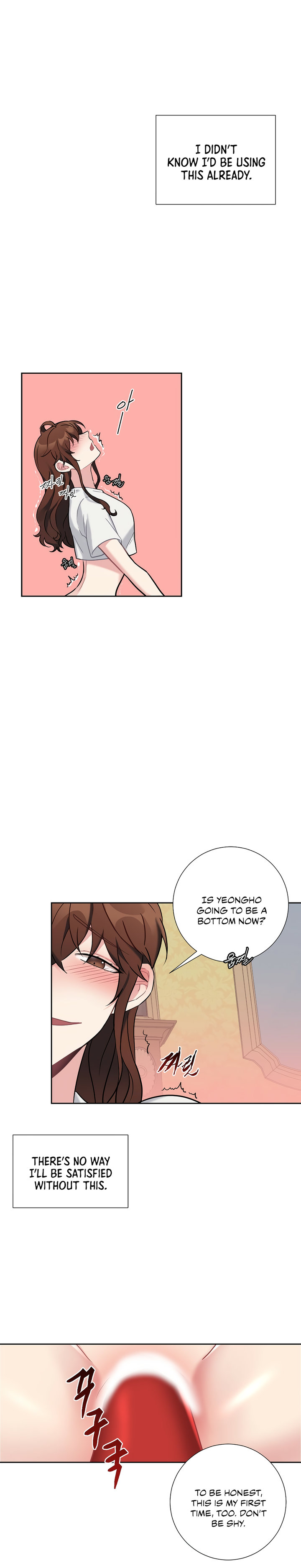 Lady & Maid - Chapter 18 [photo 18] - MangaPorn