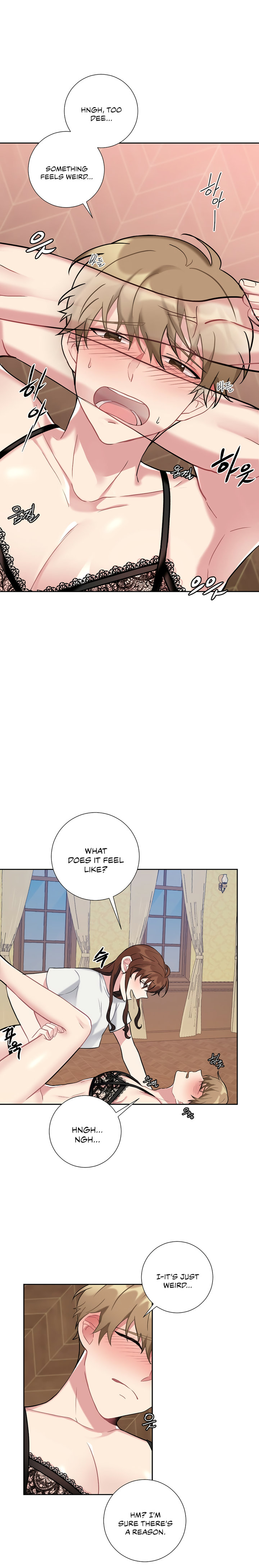 Lady & Maid - Chapter 18 [photo 19] - MangaPorn