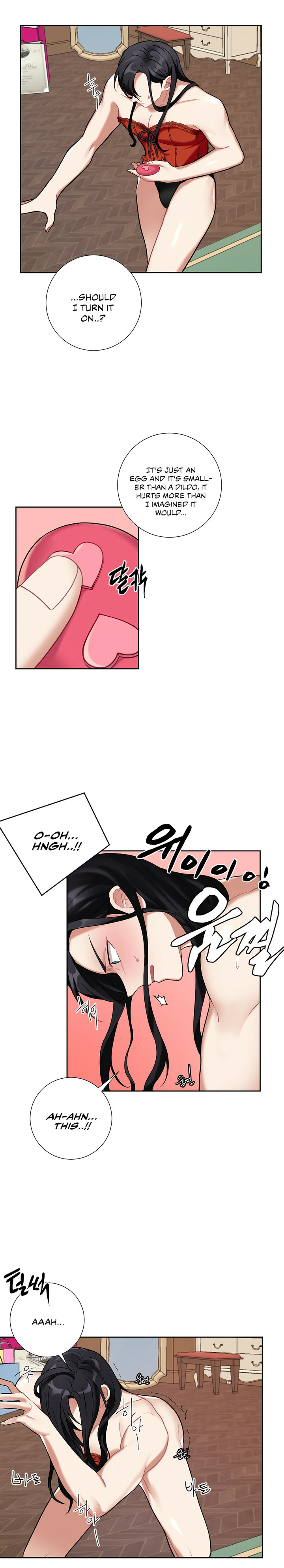 Lady & Maid - Chapter 18 [photo 22] - MangaPorn