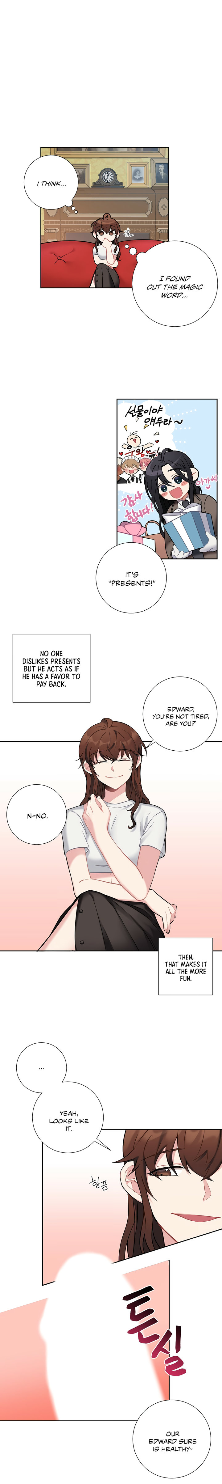 Lady & Maid - Chapter 18 [photo 3] - MangaPorn