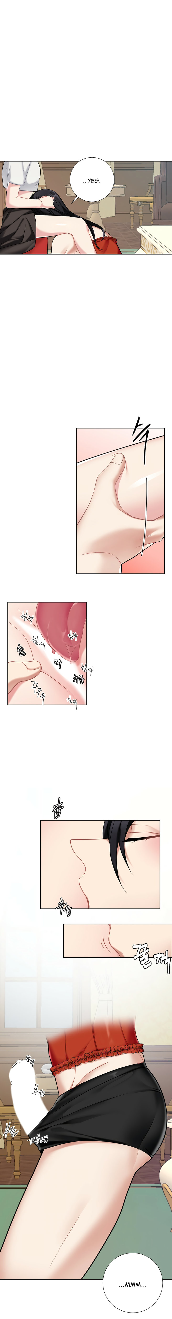 Lady & Maid - Chapter 18 [photo 9] - MangaPorn