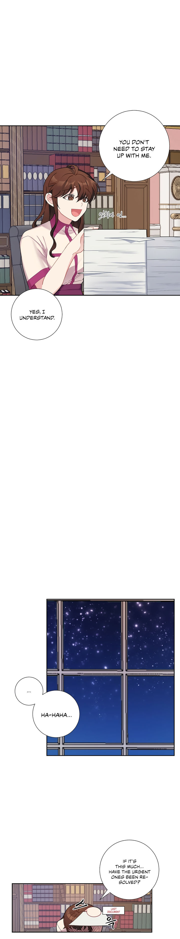 Lady & Maid - Chapter 19 [photo 16] - MangaPorn