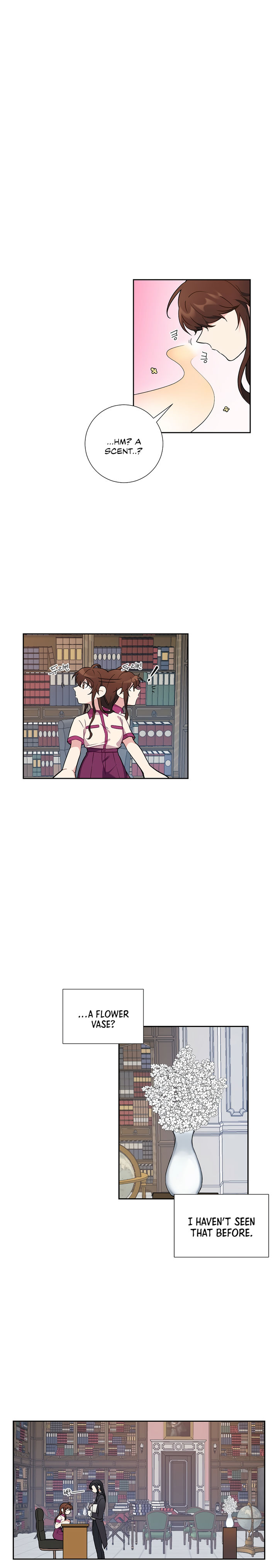 Lady & Maid - Chapter 19 [photo 18] - MangaPorn